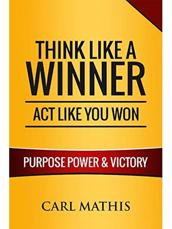 Think Like a Winner, Act Like You Won book cover